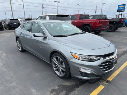 Used 2023 Chevrolet Malibu LT