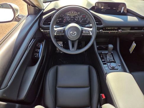 New 2026 MAZDA MAZDA3 2.5 S Sedan w/ Preferred Pkg image 9