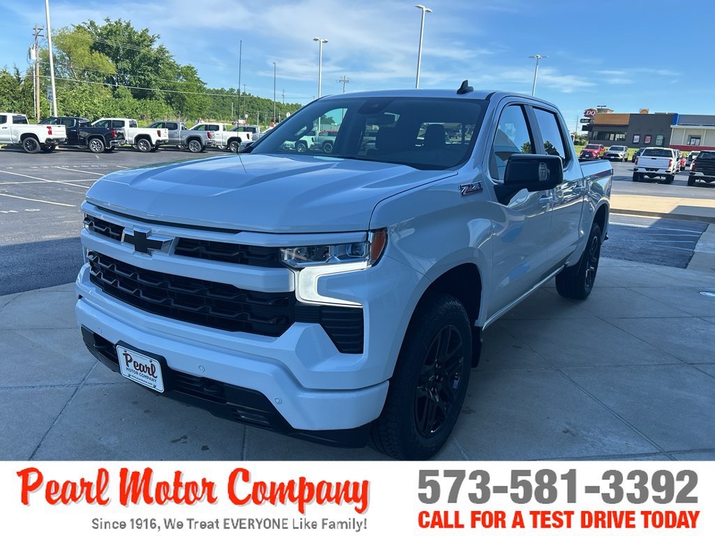 New 2026 Chevrolet Silverado 1500 RST w/ All Star Edition Plus AWD/4WD image 7