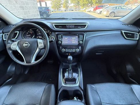 Used 2016 Nissan Rogue SL w/ SL Premium Package AWD/4WD image 3