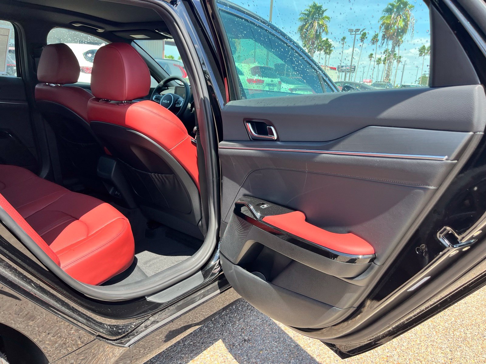New 2026 Kia K5 GT-Line w/ GT-Line Premium Package FWD image 20