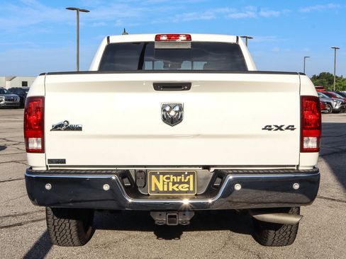 Used 2017 RAM 1500 Big Horn AWD/4WD image 5