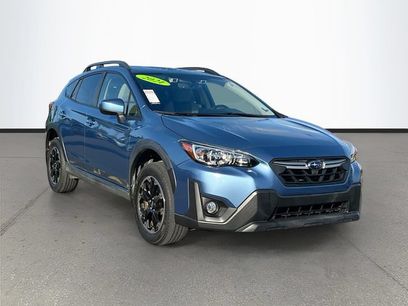 Used 2021 Subaru Crosstrek 2.0i Premium w/ Popular Package #3