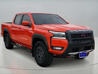 Used 2025 Nissan Frontier PRO-4X w/ Interior Protection Package
