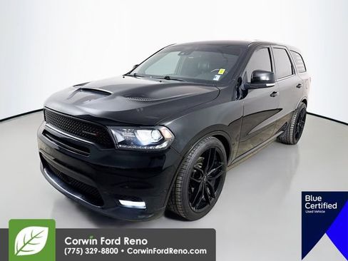 Used 2018 Dodge Durango R/T w/ Technology Group image 4