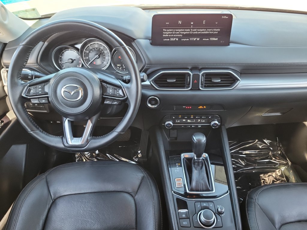 Used 2023 MAZDA CX-5 AWD 2.5 S image 4