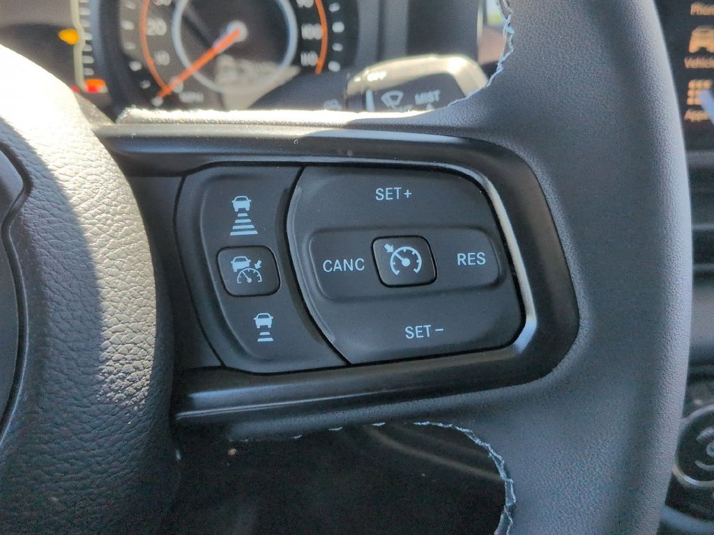 New 2026 Jeep Gladiator Mojave AWD/4WD image 17