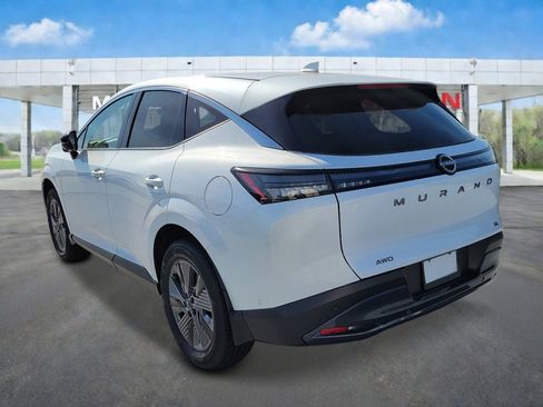 New 2026 Nissan Murano SL image 4