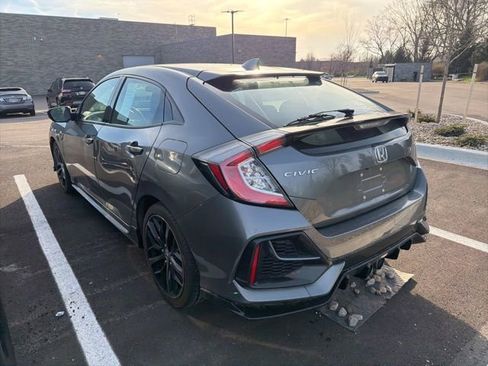 Used 2021 Honda Civic Sport image 2