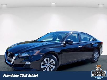 Used 2022 Nissan Altima 2.5 S