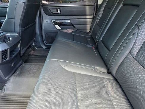 Used 2024 Toyota Tundra Limited AWD/4WD image 12