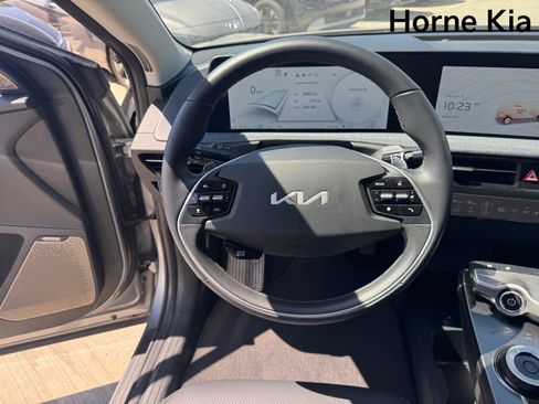 Certified 2023 Kia EV6 Wind w/ Wind Technology Package RWD image 14