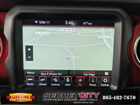 Used 2022 Jeep Wrangler Unlimited Rubicon w/ Dual Top Group image 21