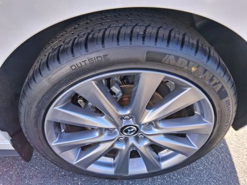 Used 2021 MAZDA MAZDA3 s FWD image 17