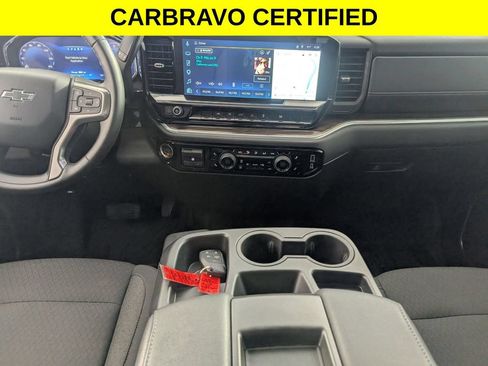 Certified 2026 Chevrolet Silverado 1500 RST w/ RST Select Package AWD/4WD image 23