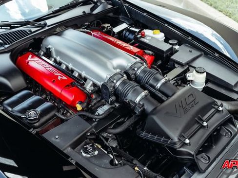 Used 2009 Dodge Viper ACR RWD image 71