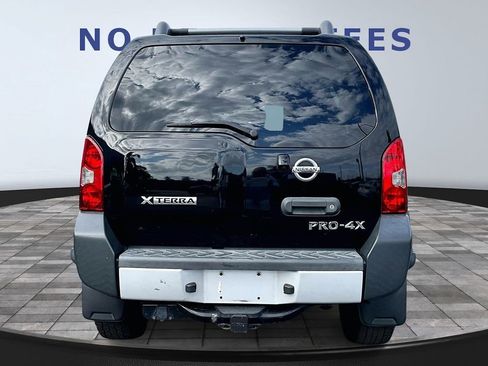 Used 2015 Nissan Xterra PRO-4X w/ Nevada Tow Package image 5