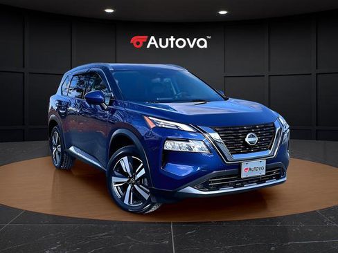 Used 2023 Nissan Rogue SL AWD/4WD image 5