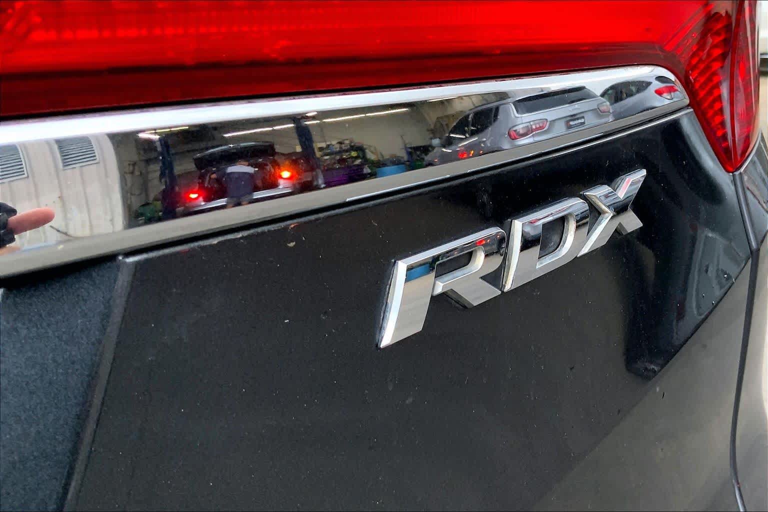 Used 2013 Acura RDX w/ Technology Package FWD image 9