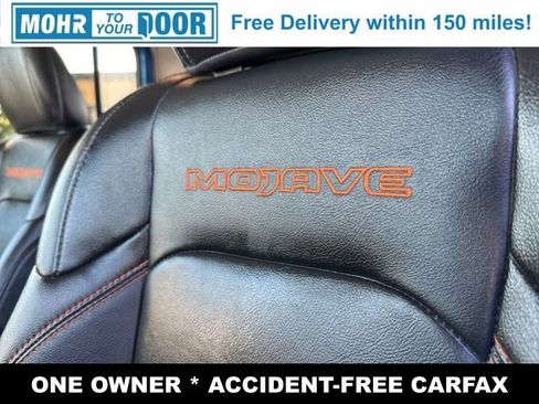 Used 2021 Jeep Gladiator Mojave w/ LED Lighting Group image 28