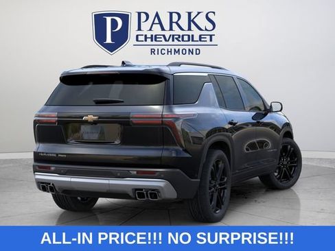New 2027 Chevrolet Traverse LT w/ Enhanced Driving Package AWD/4WD image 7