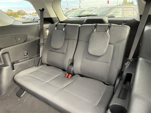 New 2026 Ford Explorer Active image 15