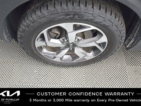 Used 2020 Kia Sportage LX image 21