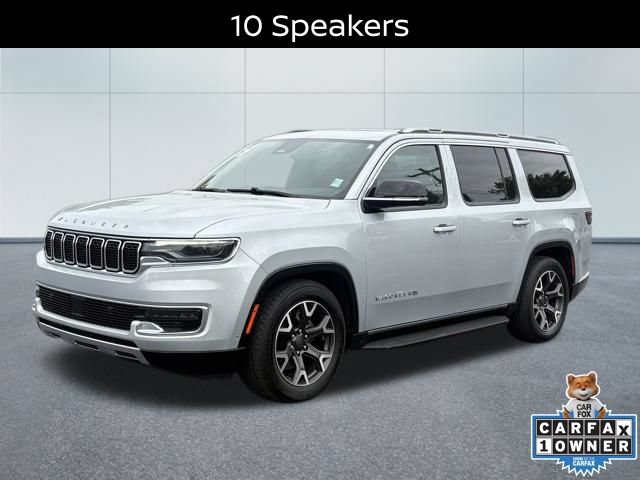 Used 2024 Jeep Wagoneer Series III AWD/4WD image 7