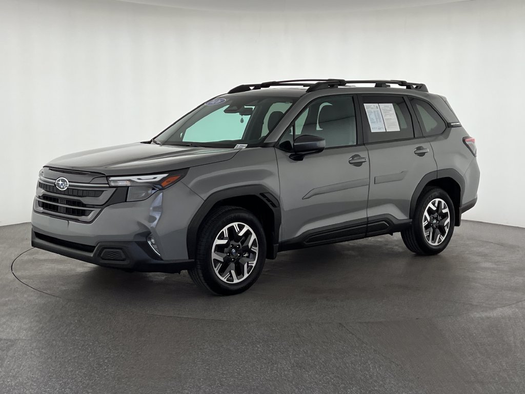 Certified 2026 Subaru Forester Premium AWD/4WD image 10