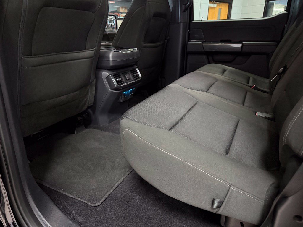 Used 2023 Ford F150 XLT w/ Equipment Group 302A High AWD/4WD image 24