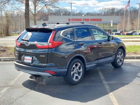 Used 2017 Honda CR-V EX image 22