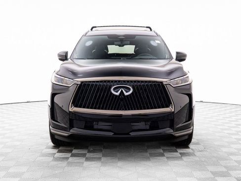 New 2027 INFINITI QX60 Autograph AWD/4WD image 8