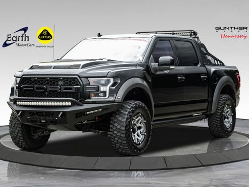 Used 2020 Ford F150 Raptor w/ Equipment Group 802A Luxury AWD/4WD image 1