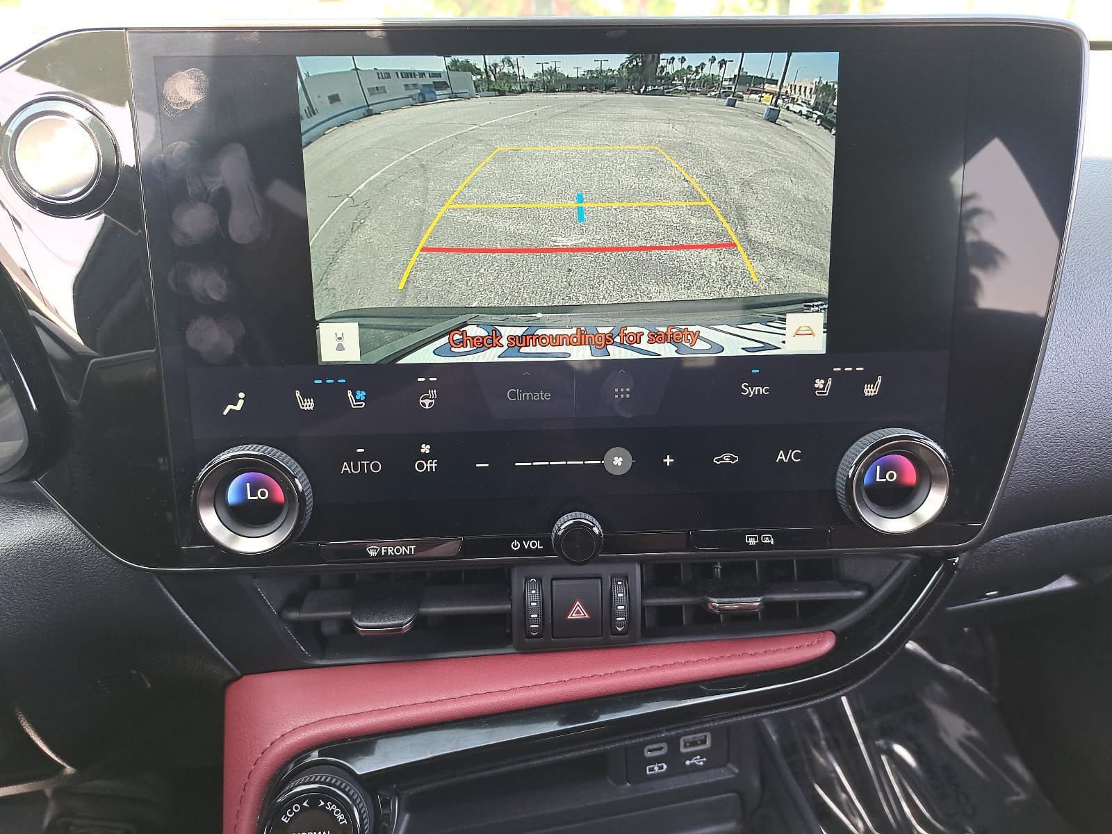 Used 2023 Lexus NX 350 AWD w/ Accessory Package (P3) image 26