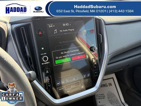 Used 2025 Subaru Crosstrek 2.5i Premium AWD/4WD image 28