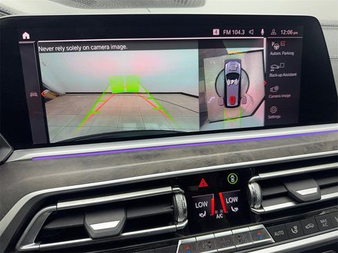 Used 2021 BMW X7 xDrive40i w/ Premium Package image 70