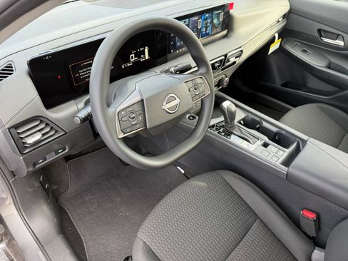 Certified 2026 Nissan Sentra S w/ S Cold Weather Package FWD image 4