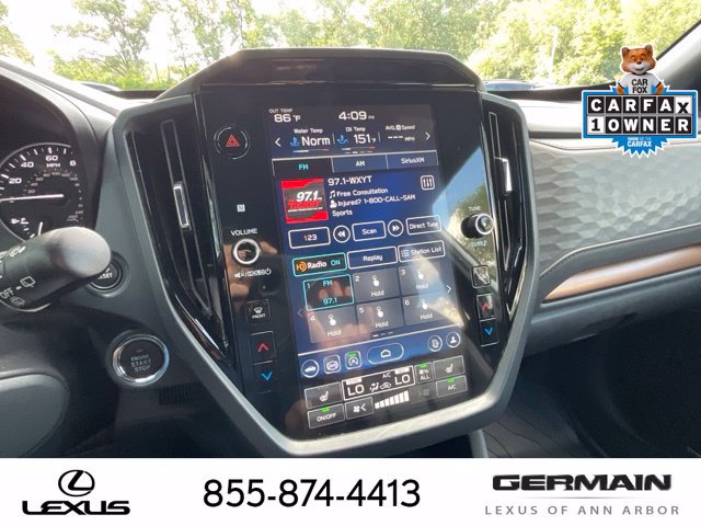 Used 2025 Subaru Forester Sport AWD/4WD image 18