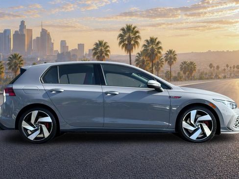 Used 2024 Volkswagen GTI S FWD image 3