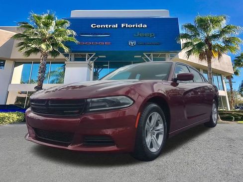 Used 2021 Dodge Charger SXT image 9