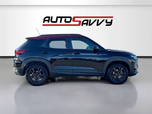 Used 2025 Chevrolet TrailBlazer RS image 8