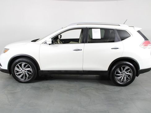 Used 2015 Nissan Rogue SL FWD image 13