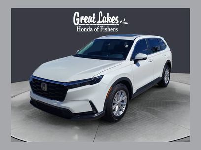 Used 2023 Honda CR-V EX