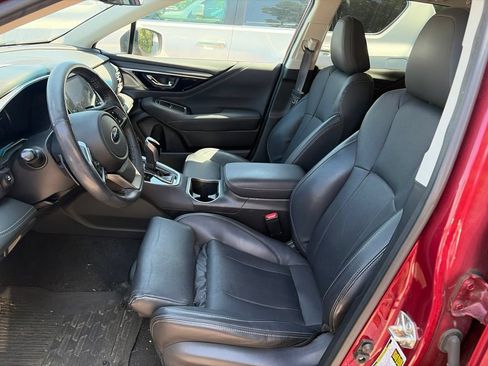 Used 2020 Subaru Outback Limited w/ Popular Package #2 AWD/4WD image 4