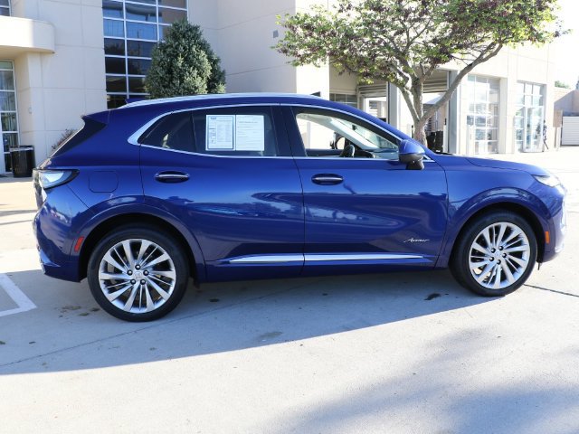 Used 2025 Buick Envision Avenir AWD/4WD image 7