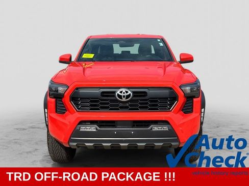 Used 2024 Toyota Tacoma TRD Off-Road AWD/4WD image 2