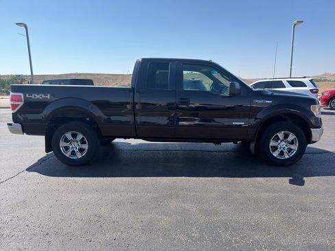 Used 2013 Ford F150 XLT w/ Trailer Tow Pkg AWD/4WD image 4