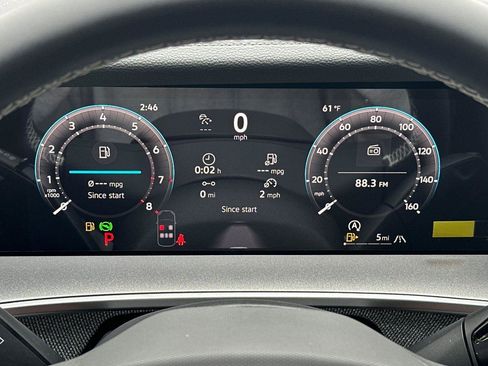 New 2026 Volkswagen Tiguan S image 23