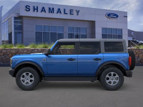 New 2025 Ford Bronco Big Bend image 3