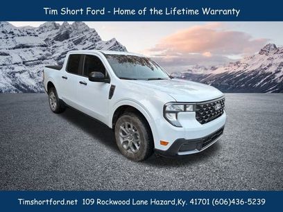 Used 2025 Ford Maverick XLT w/ Equipment Group 301A